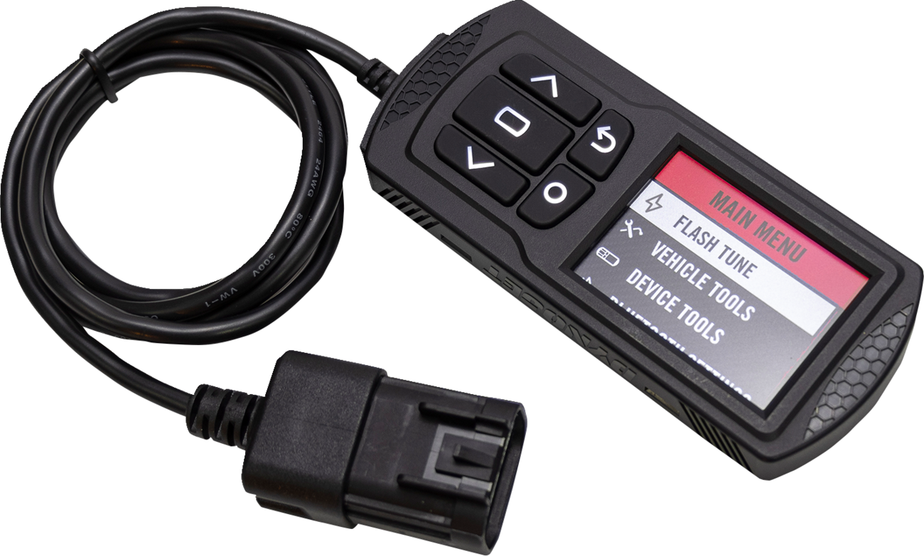 InVision Monitor Electronic Control Unit