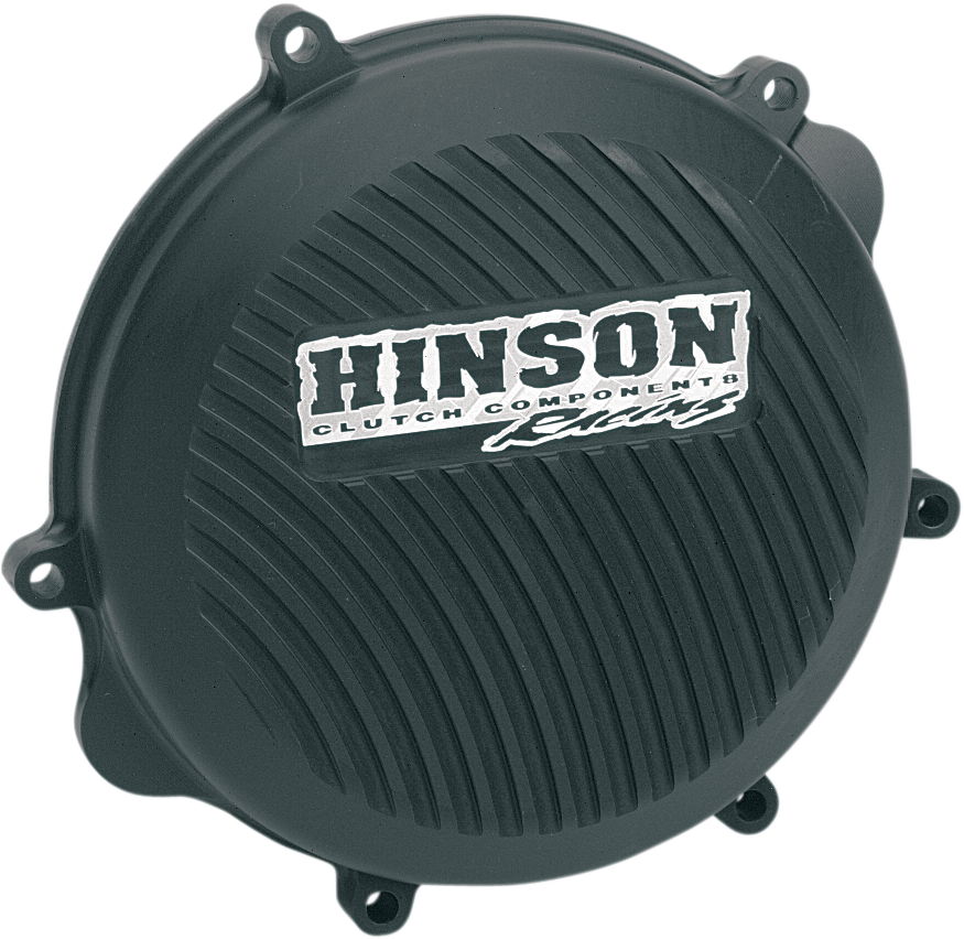 Hinson Billetproof Clutch Cover Suzuki RM250 2003-2008