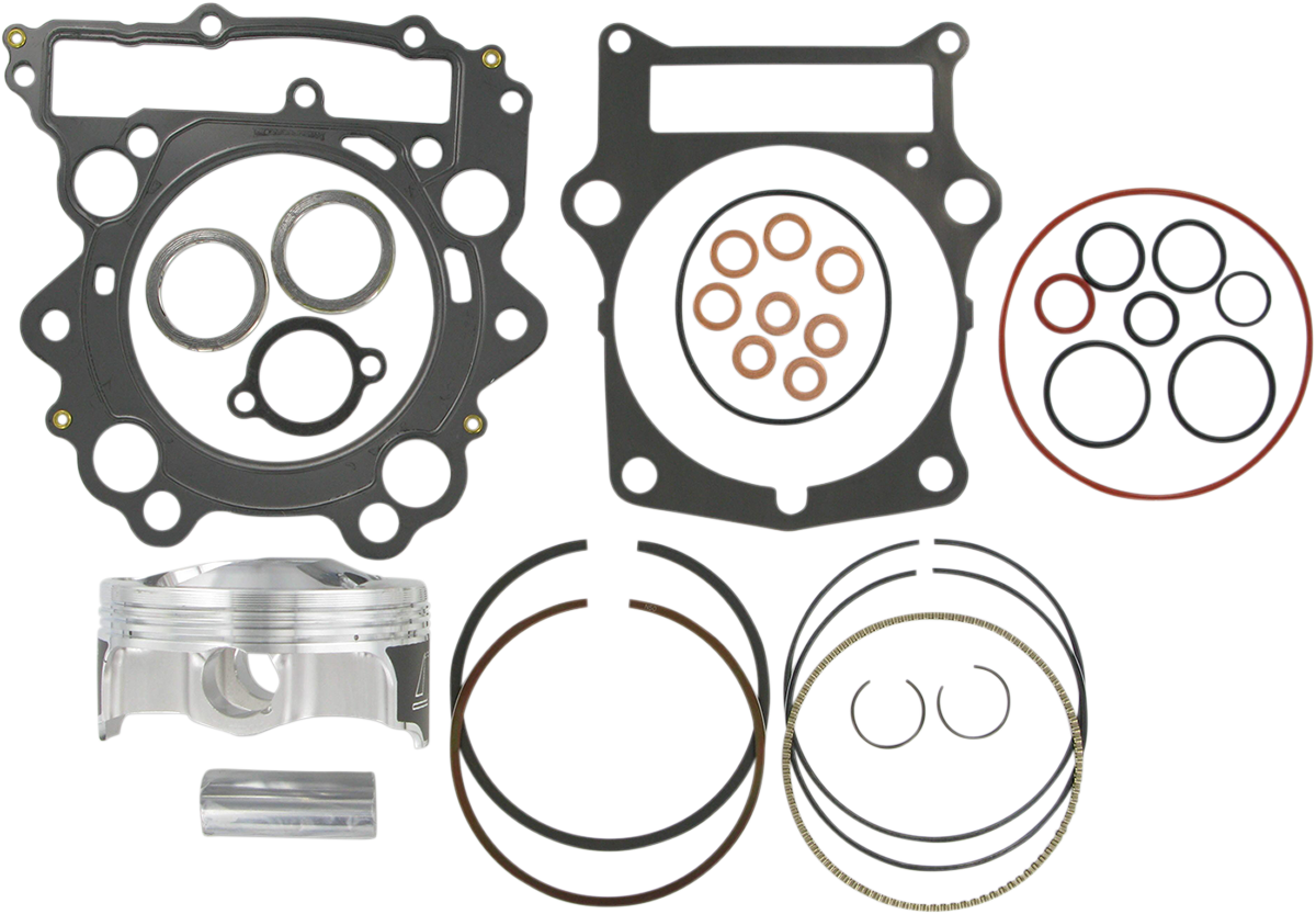 High-Performance Piston Kit with Gaskets for 4-Stroke