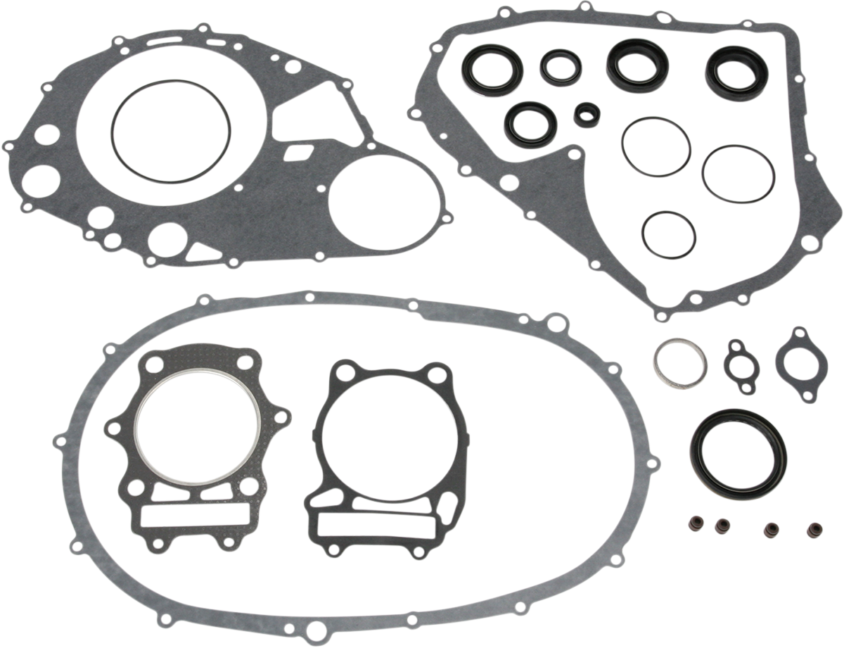 Complete Gasket and Oil Seal Kit