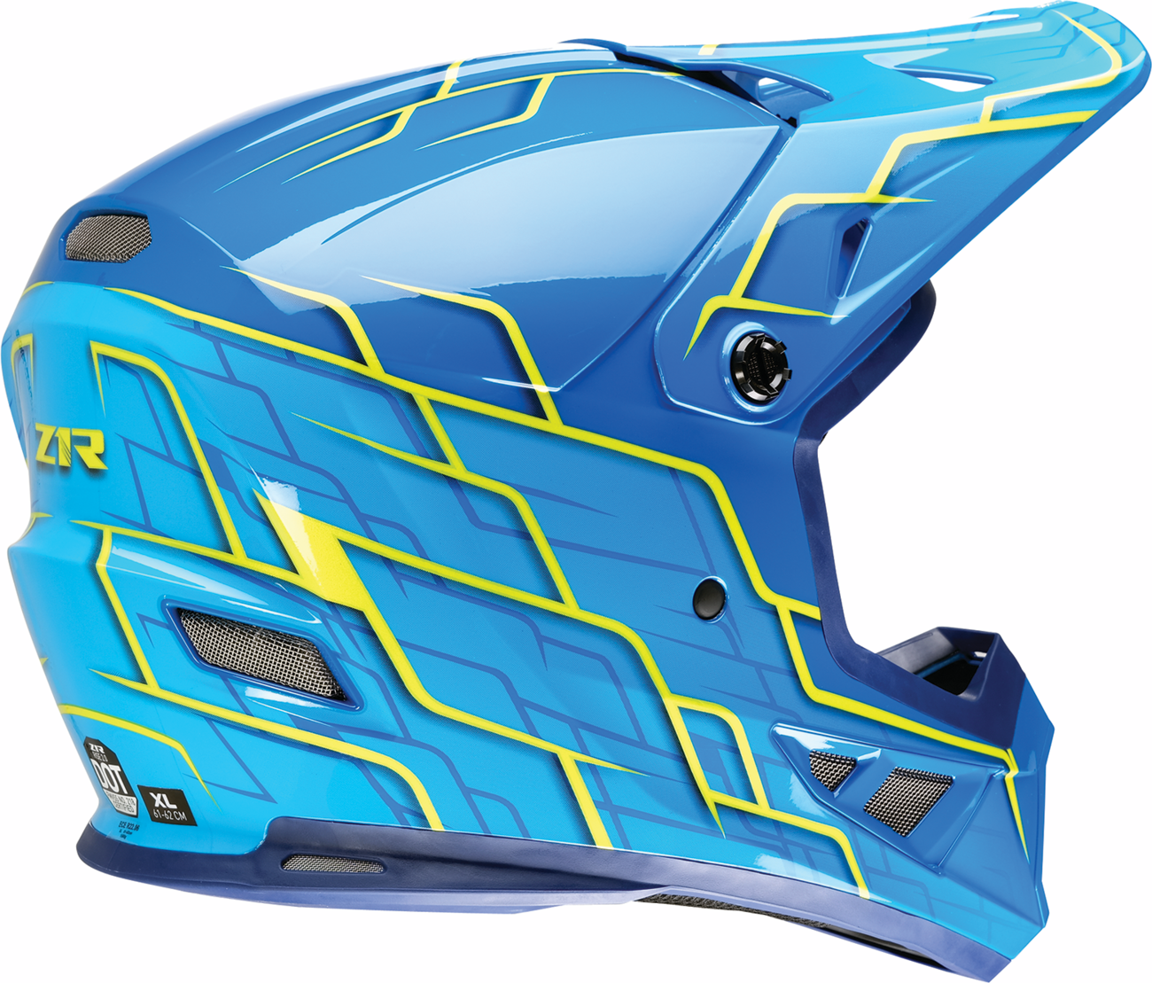 Z1r Rise 2.0 Hyacinth Helmet