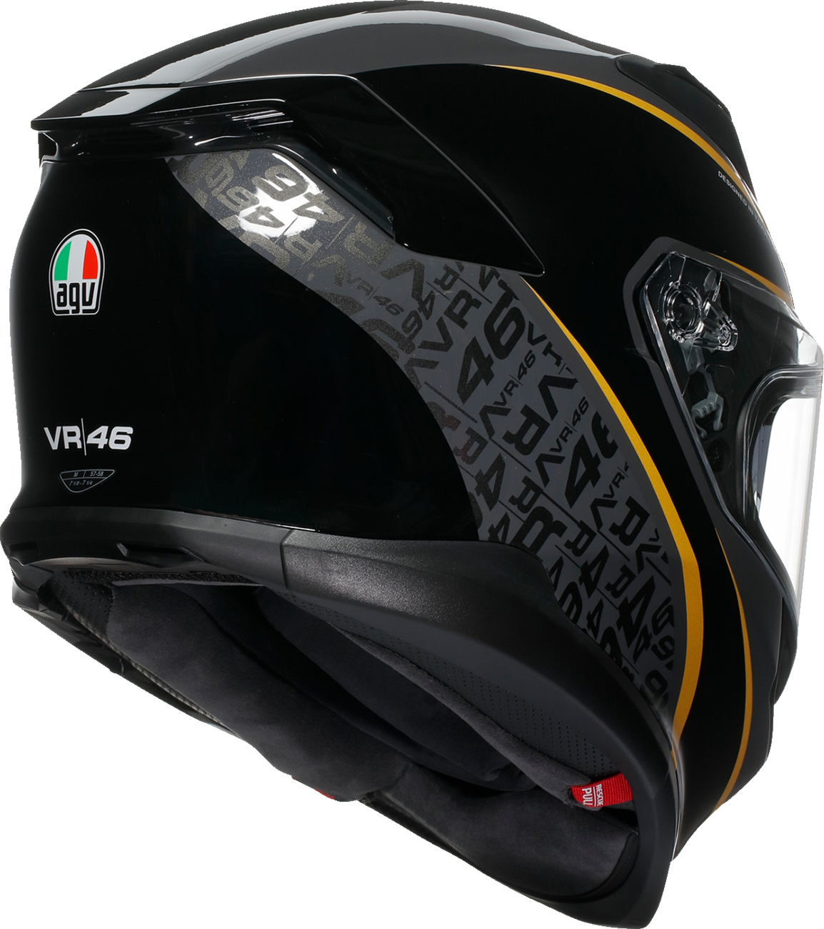 AGV K7 Flow 46 Helmet