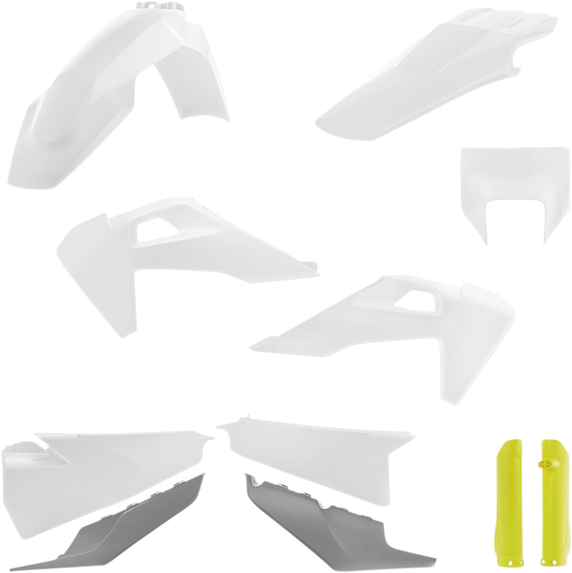 ACERBIS Full Plastic Kit