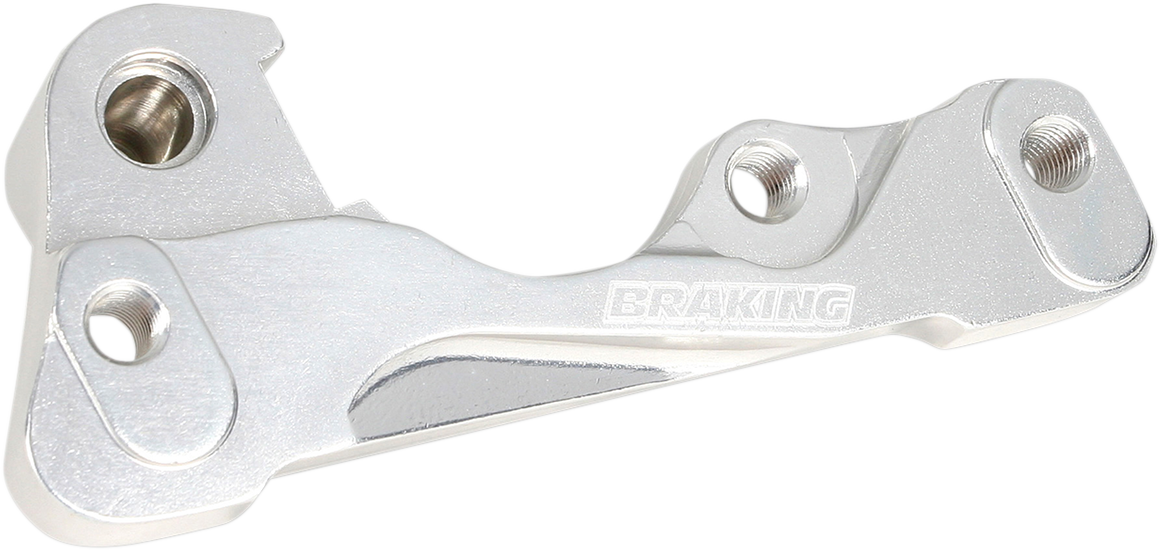 Oversized Disc Adapter Bracket