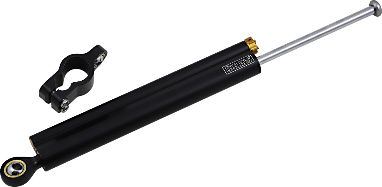Universal Blackline Steering Damper