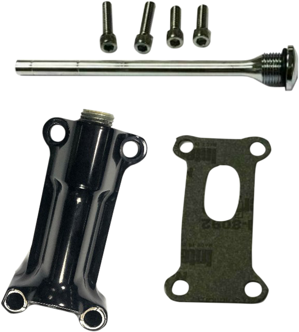 Drag Specialties Engine Oil Spout Kit