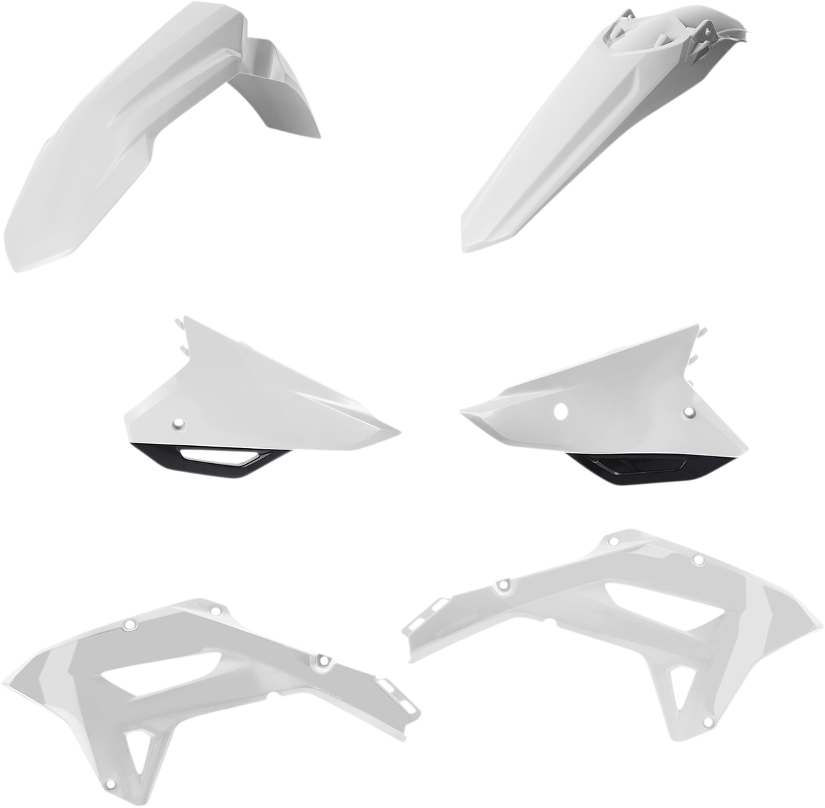 Acerbis Standard Plastic Kit