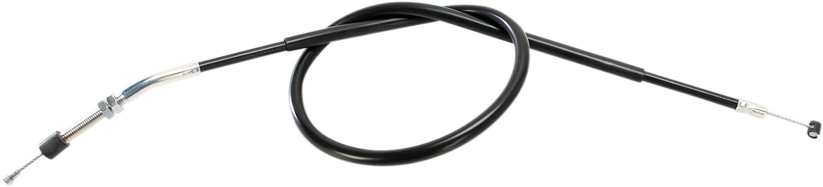 Moose Racing Black Vinyl Clutch Cable