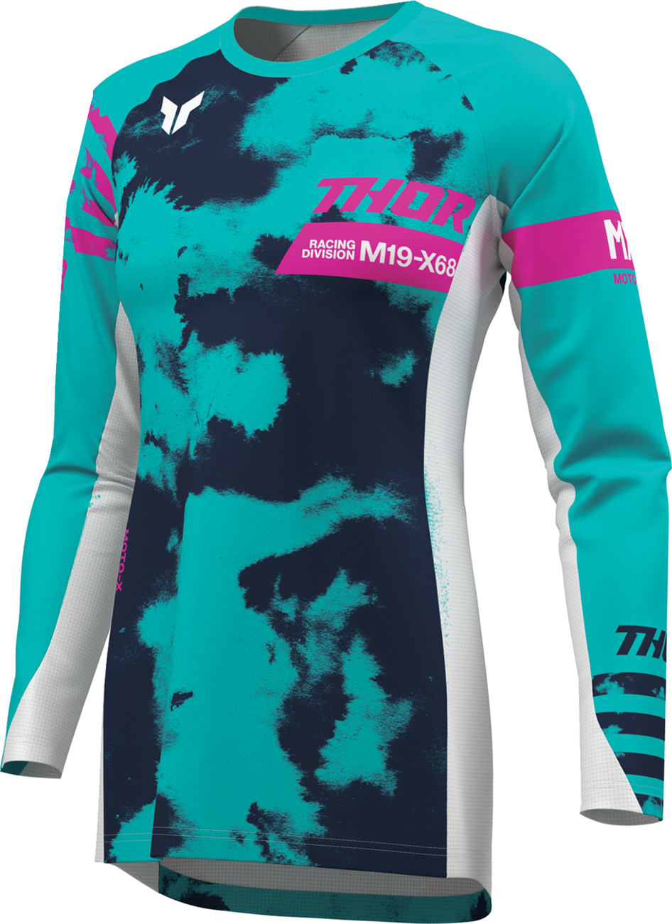 THOR Women's Launchmode Bleach Jersey