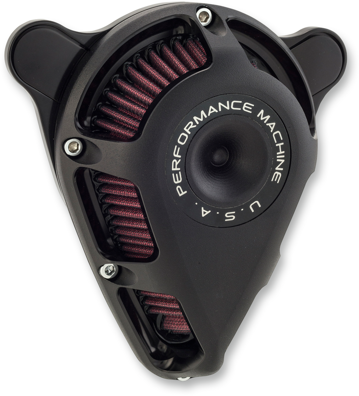Performance Machine Jet Air Cleaner Intake For Harley Milwaukee Eight 2017-2025