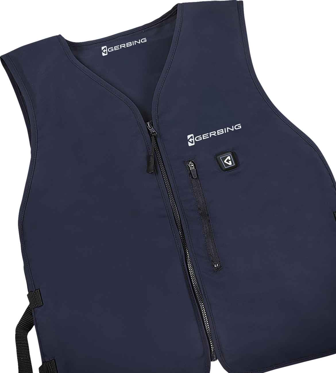 Gerbing heated clothing 5V Touch Button Circulatory Cooling Vest