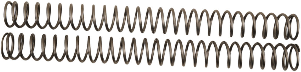 FACTORY CONNECTION Replacement Front Fork Springs — 21.80 lb/in