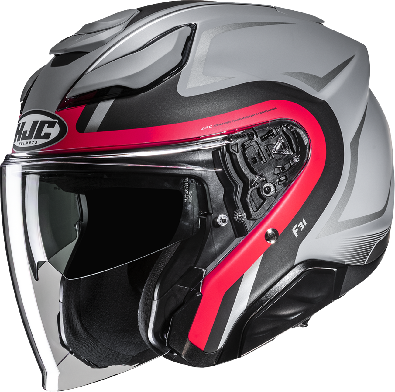 HJC F31 Bask Helmet
