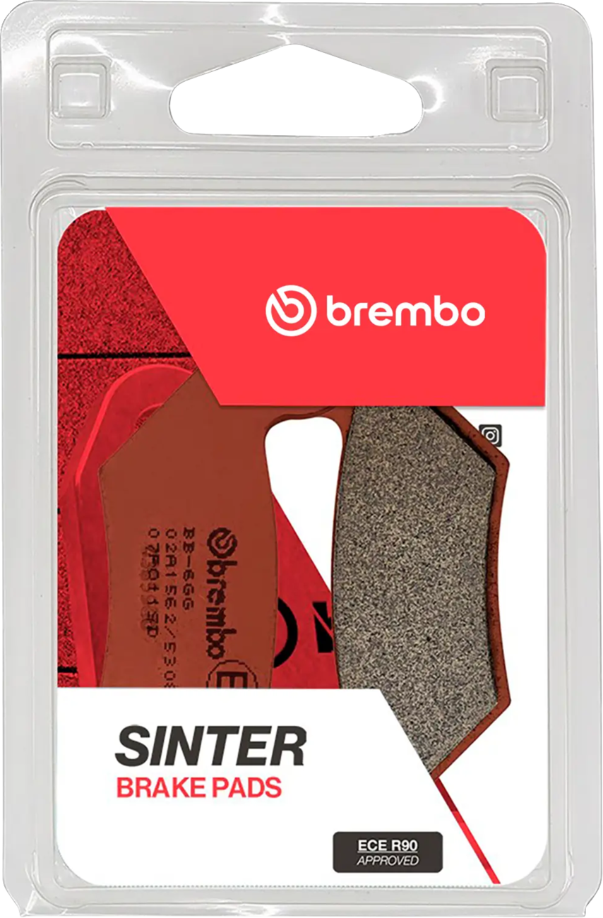 BREMBO PRIME Sinter SD Brake Pads