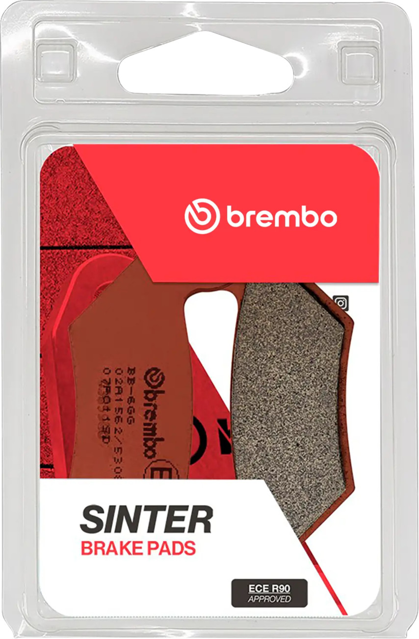 BREMBO PRIME Sinter SD Brake Pads