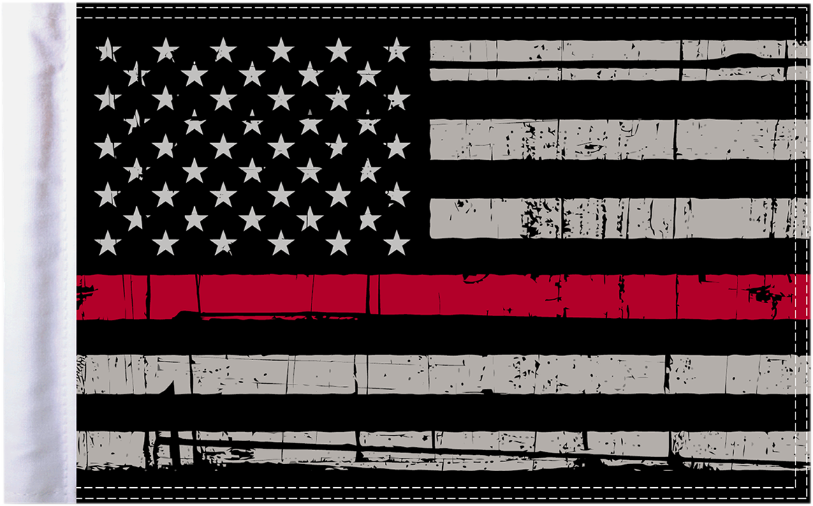 Flag — Grunge