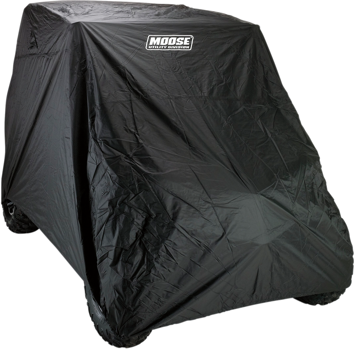 Moose Utility Black Universal UTV Side by Side 4 Seater Polyester Cover