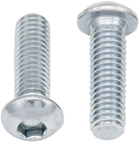Bolt Hardware M6 Euro Torx Flange Bolt Assortment 100 Piece Kit