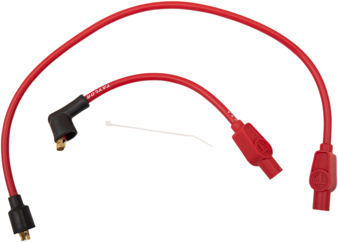 Sumax 8mm Spark Plug Wires For Harley Touring / Sportster 1984-2003