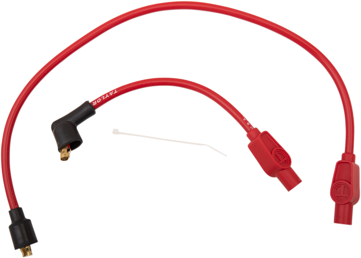 SUMAX Custom-Fit Spark Plug Wire Kit