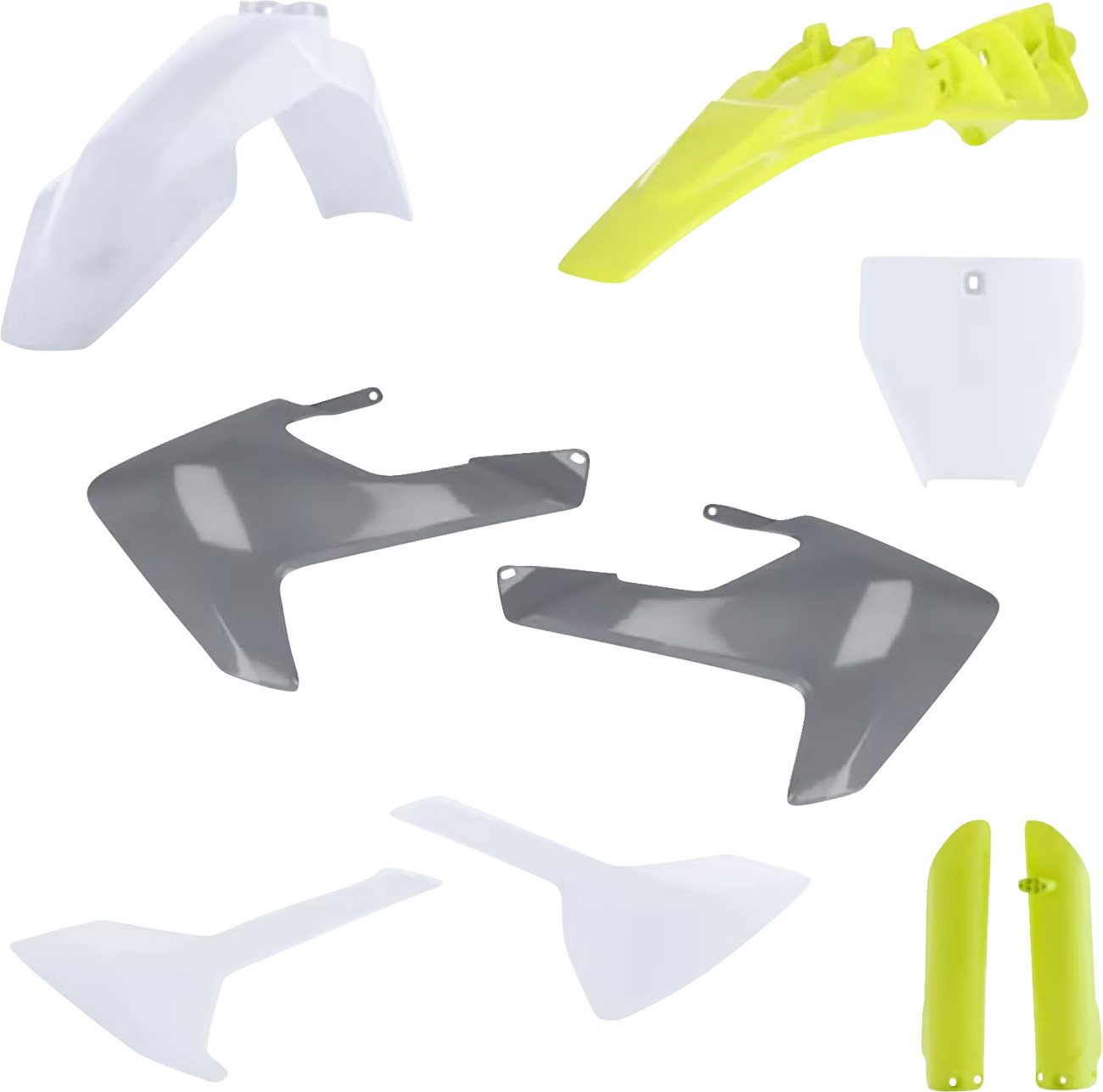 ACERBIS Full Plastic Kit