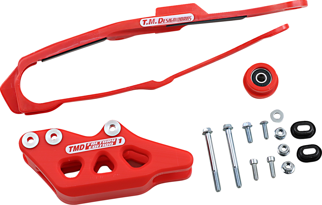 TM Designworks Chain Guide and Slider Kit