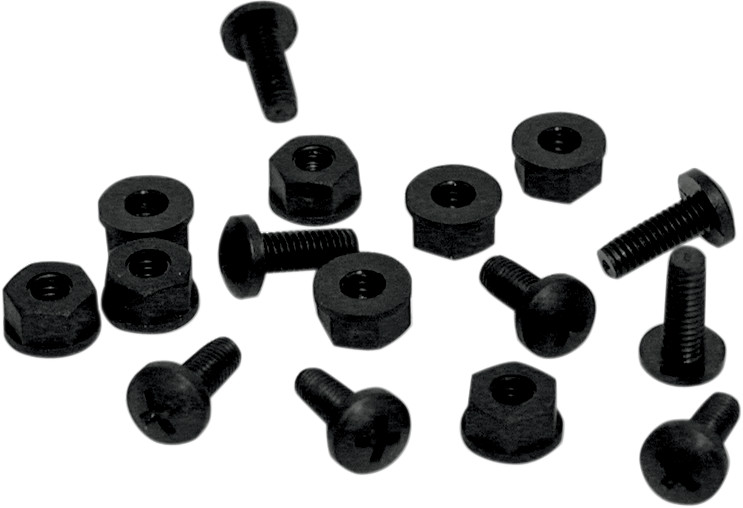 ZERO GRAVITY Nylon Fastener Kit for Windscreen