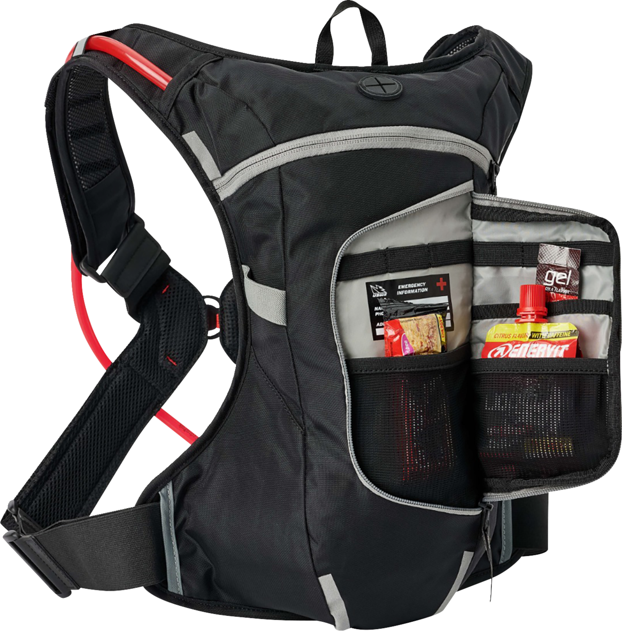 USWE Moto Hydro 4L Adventure Fit Hydration Pack