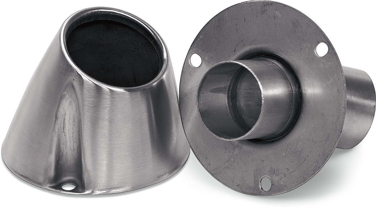 Replacement End Cap with Quiet Tip