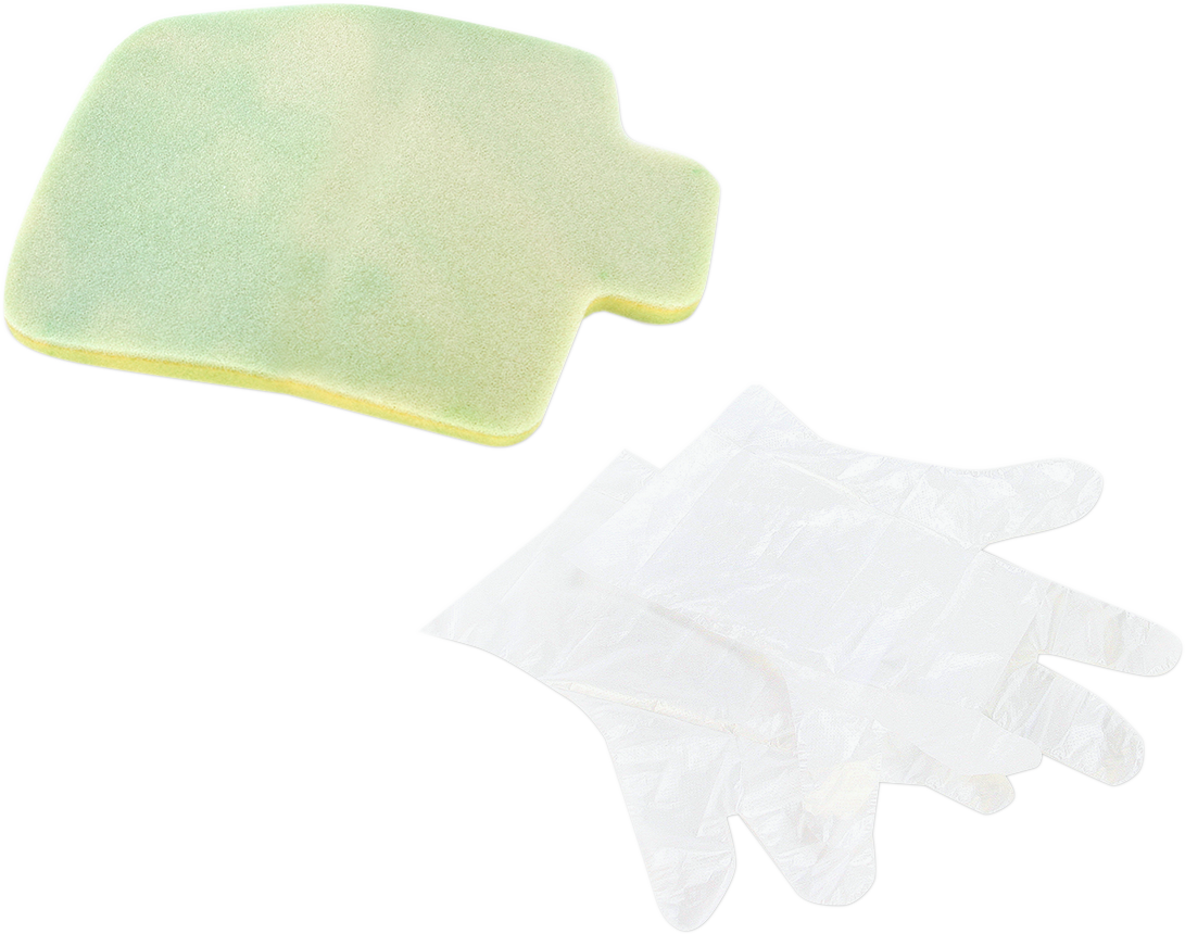 No toil Pre-Oiled Air Filter - Arctic Cat
