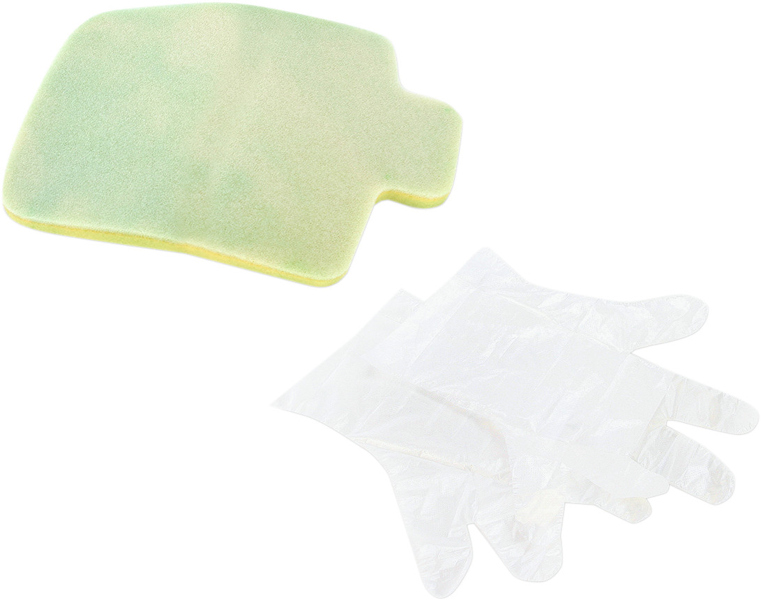 No toil Pre-Oiled Air Filter - Arctic Cat