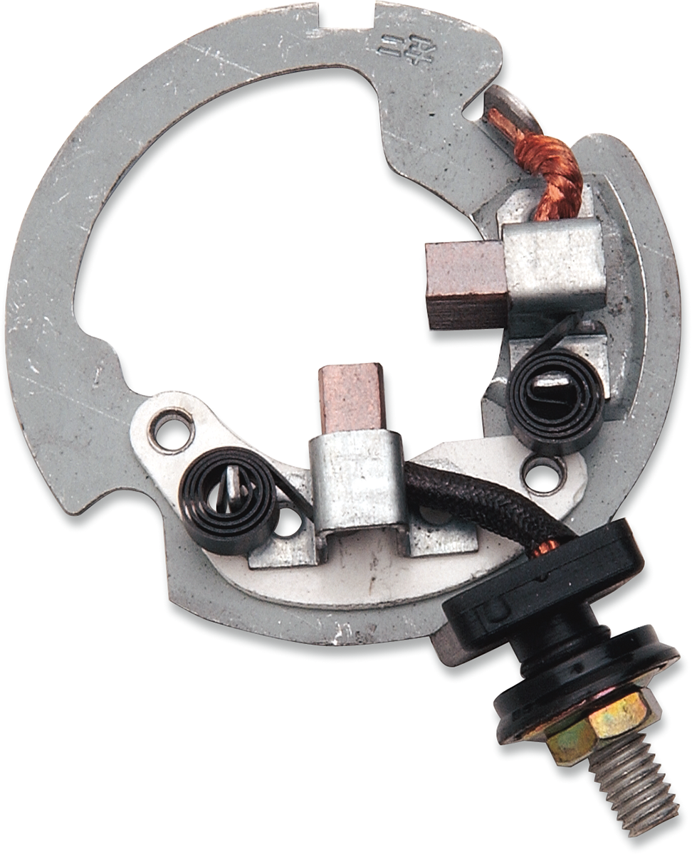 RICK'S MOTORSPORT ELECTRIC Starter Motor Brush Plate Repair Kit