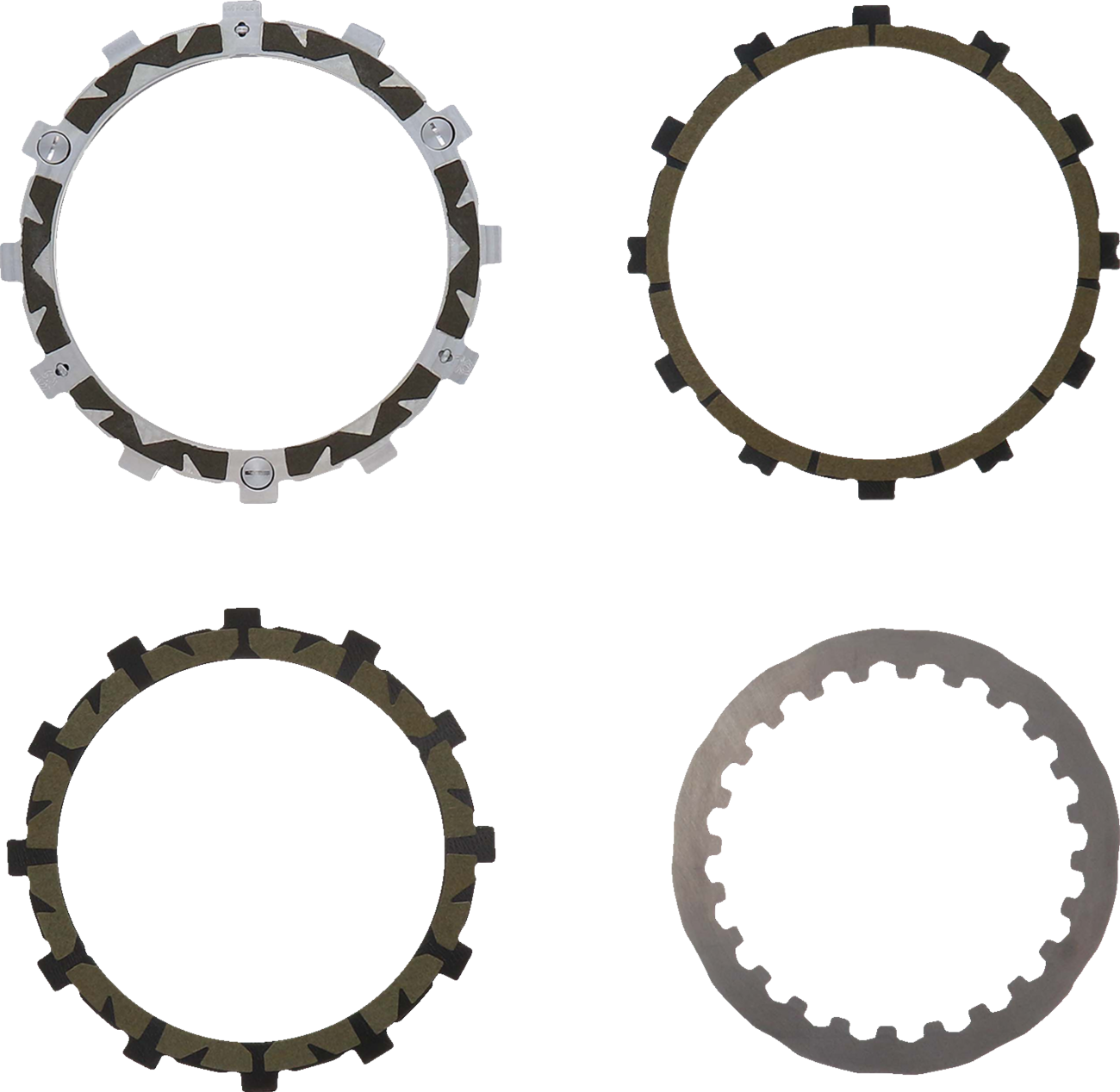 REKLUSE RadiusCX 4.0 Clutch Kit