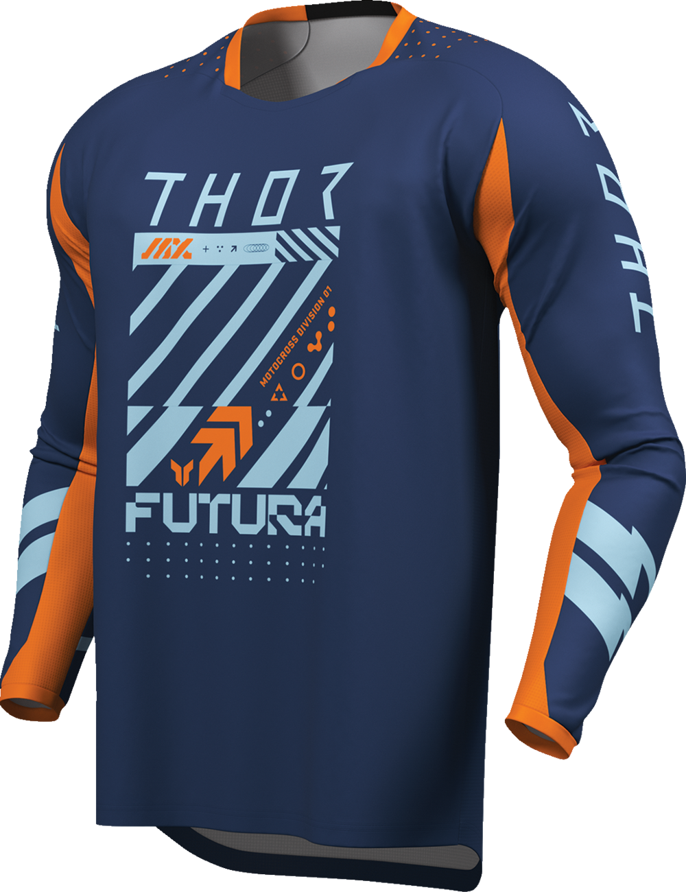 Thor Launchmode Futura Jersey