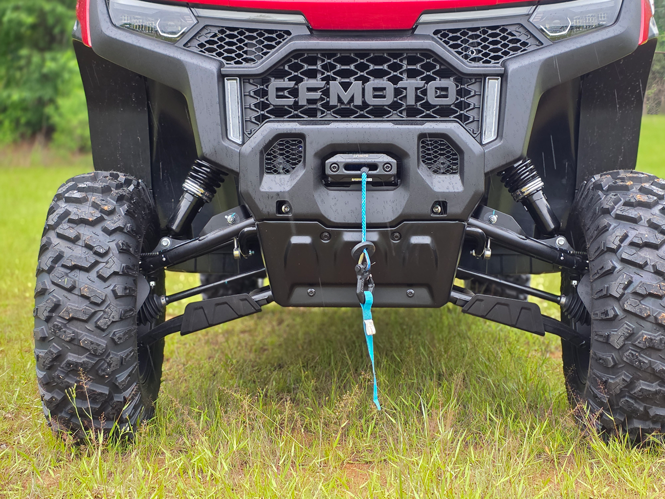 HIGH LIFTER Lift Kit