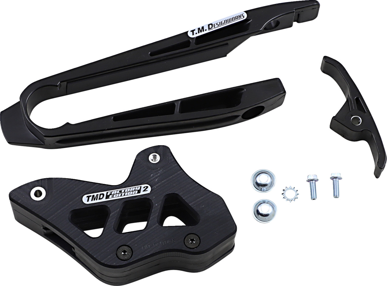TM Designworks Chain Guide and Slider Kit