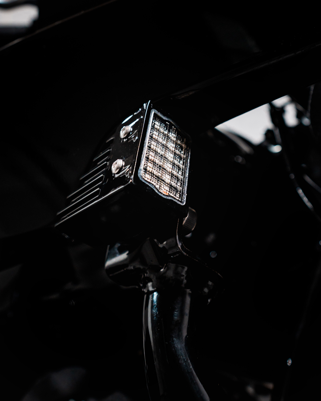 Custom Dynamics Performance LED Turn Signals For Harley Low Rider ST 2022-2025