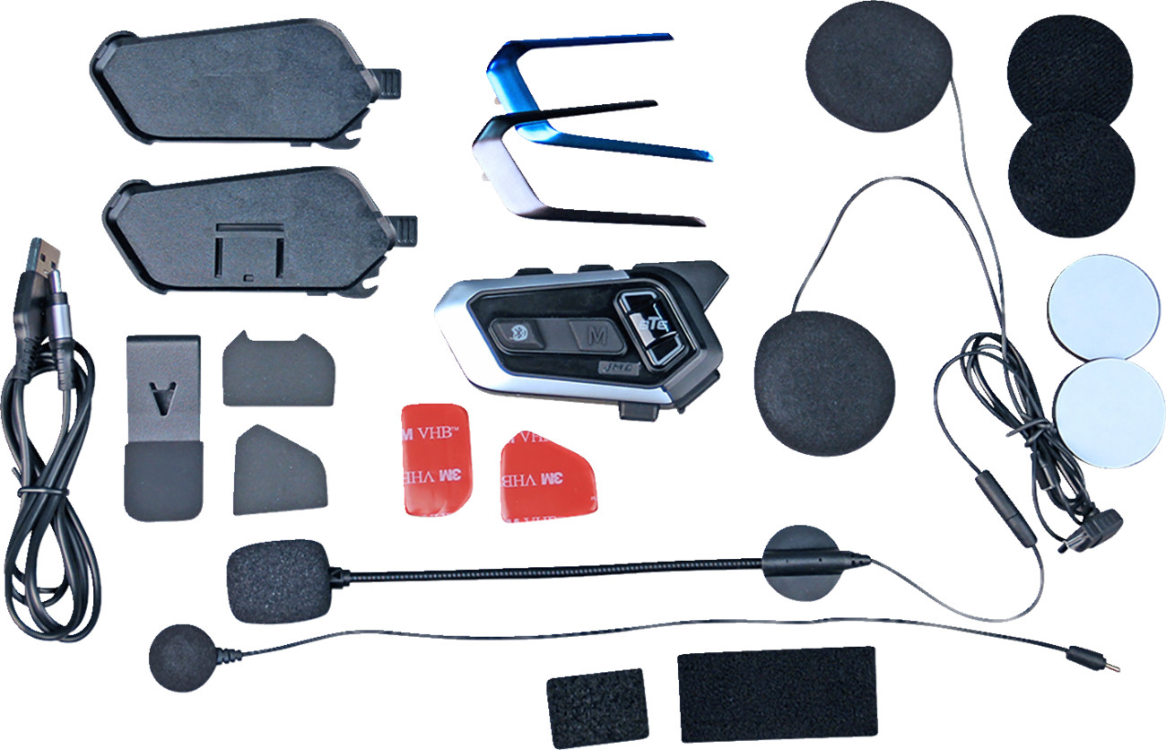 Bluetooth™ Helmet Headset