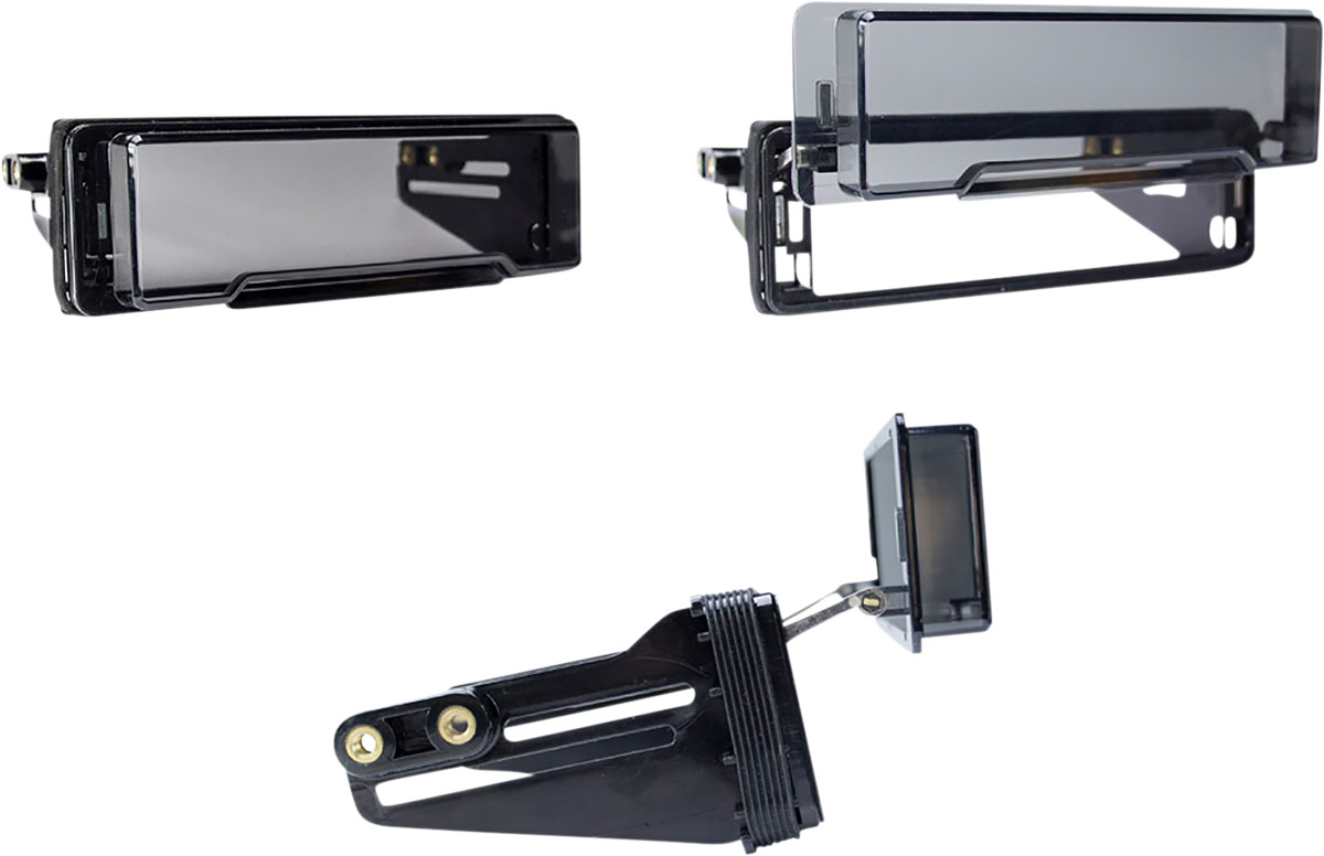 SADDLE TRAMP Radio Install Kit