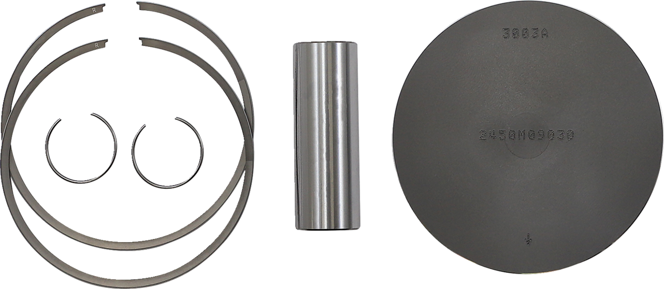 Piston Kit for 2 Stroke