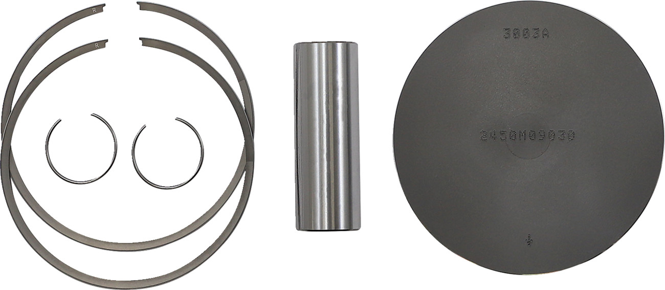 WISECO Piston Kit for 2 Stroke