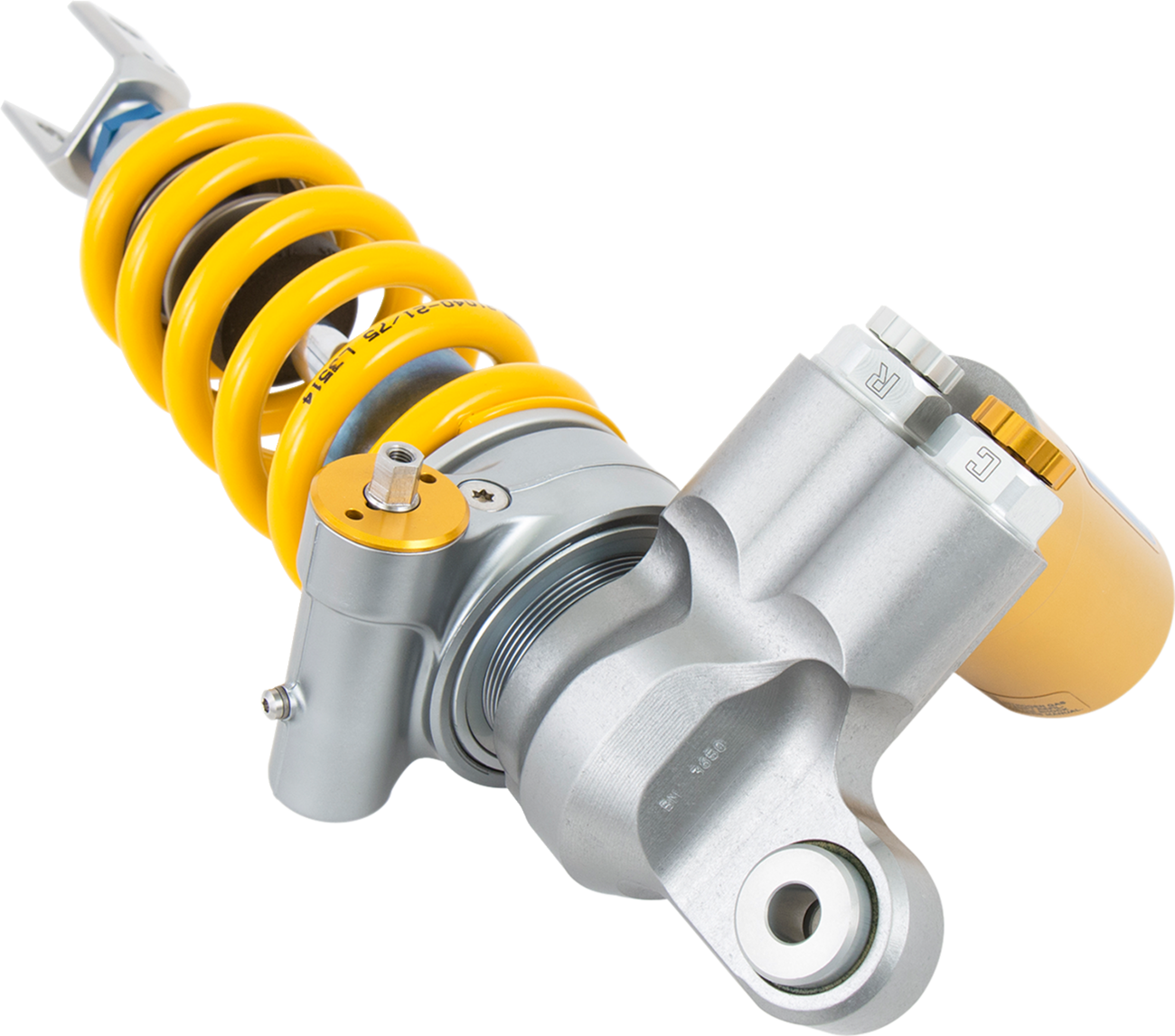 Ohlins TTX GP Rear Shock BMW S1000RR 2019-2021