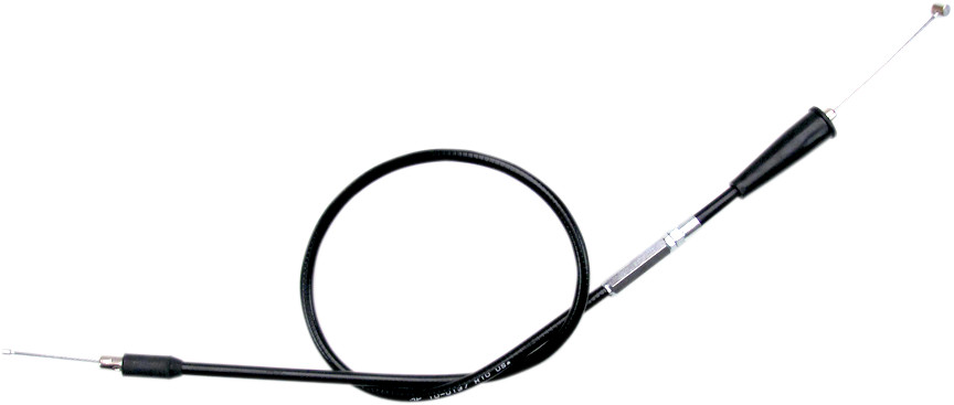 MOTION PRO Black Vinyl Throttle Cable