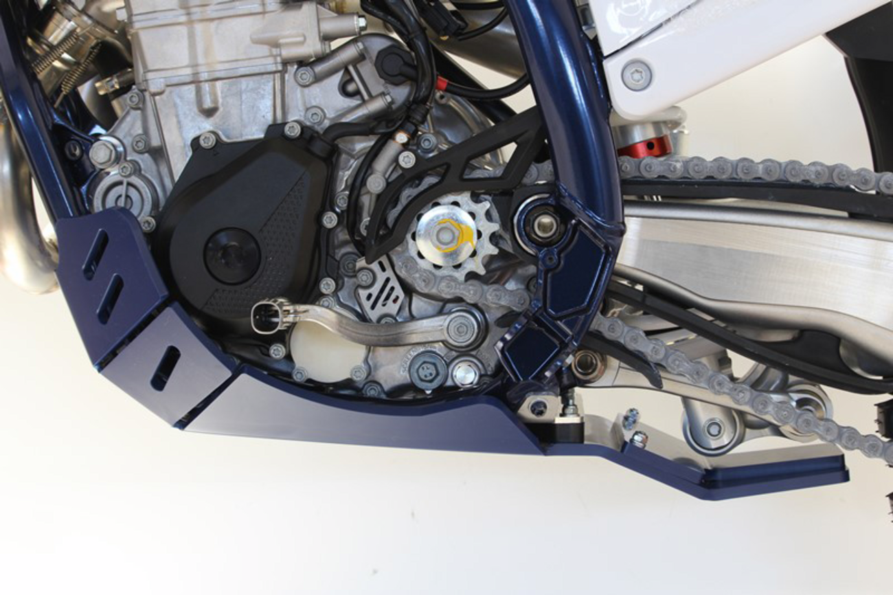 AXP Racing Xtrem Skid Plate Husqvarna / KTM 450cc-501cc 2023-2025