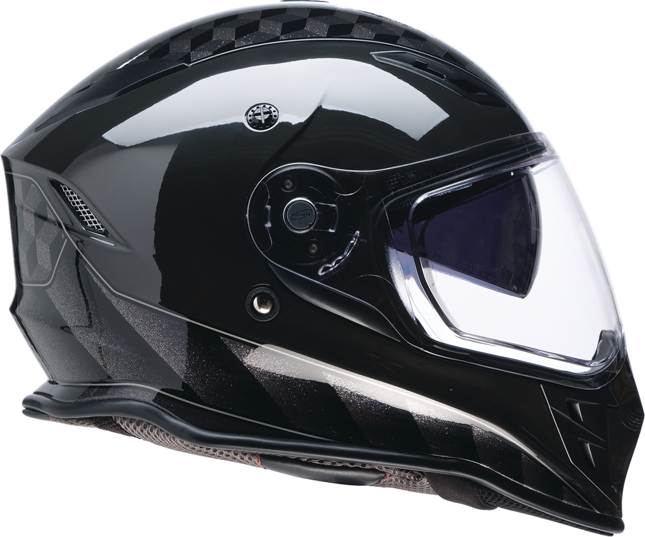 Z1R Nemesis Thunderbird Helmet