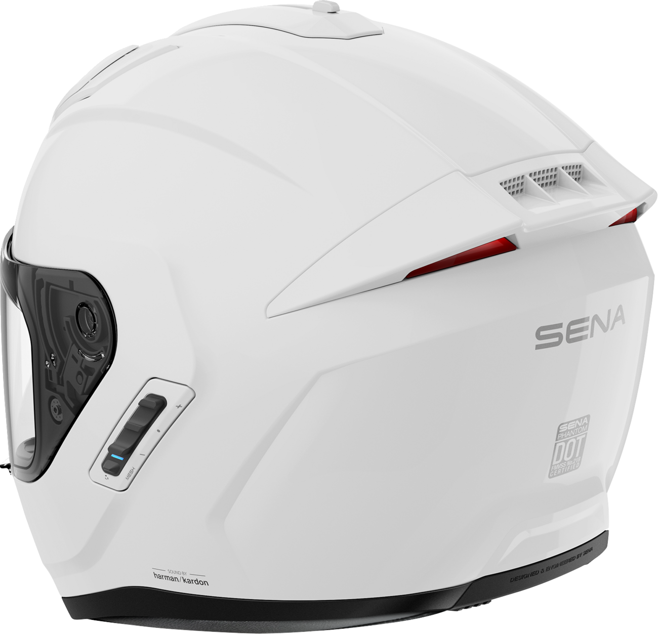 Sena Phantom Smart Mesh Bluetooth Helmet