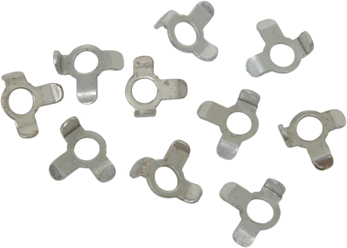 EASTERN MOTORCYCLE PARTS Transmission Lock Tab Washers