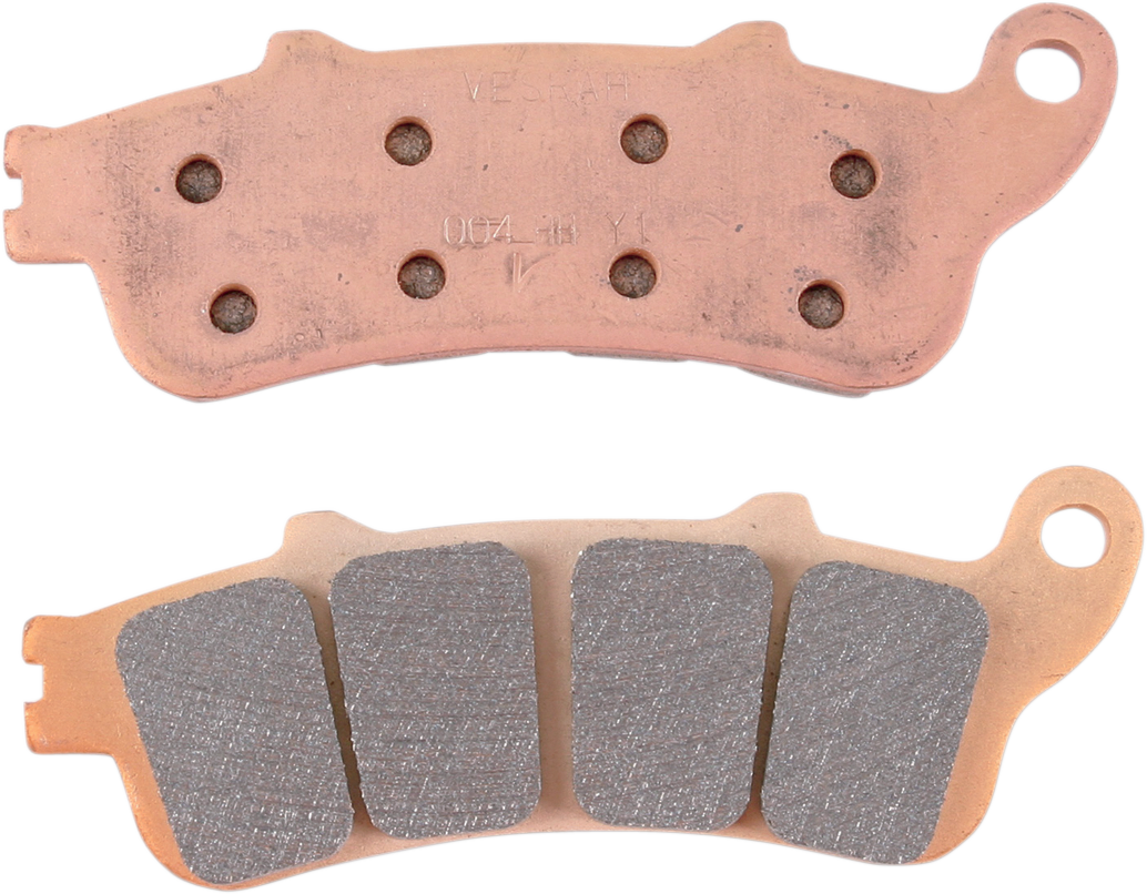 VESRAH JL Sintered Metal Brake Pads