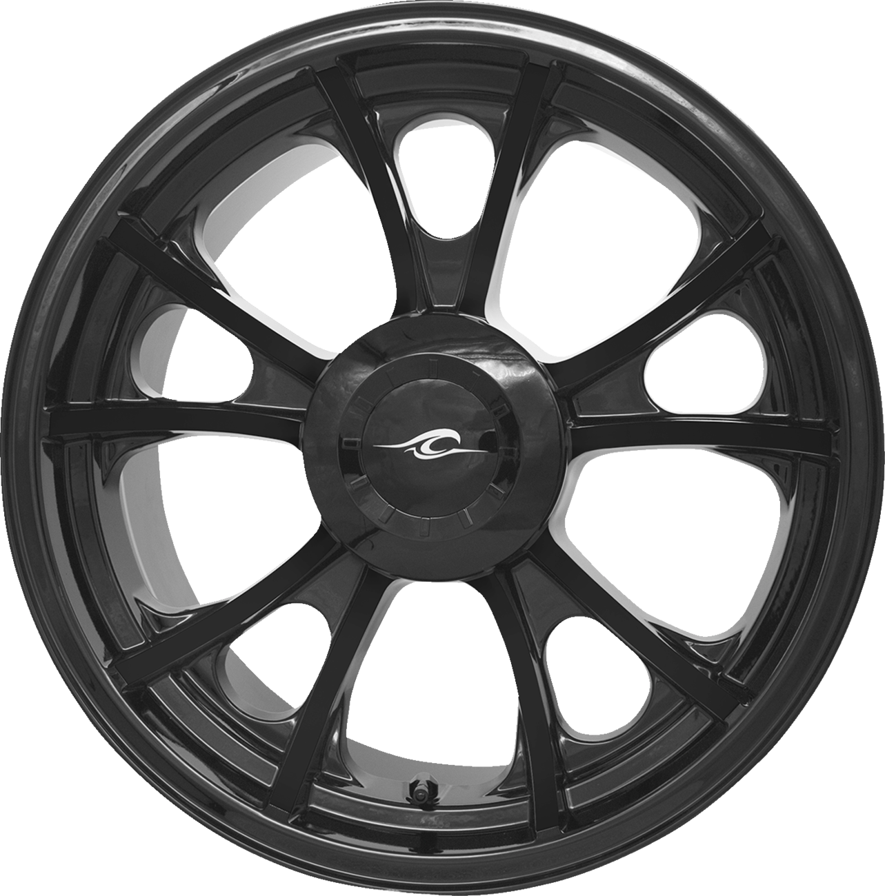 COASTAL MOTO Largo Precision Cast 3D Wheel — Largo 3D