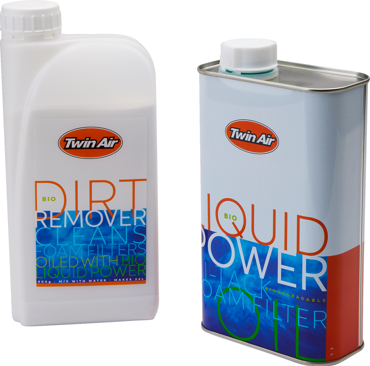 TWIN AIR Biodegradable Filter Care